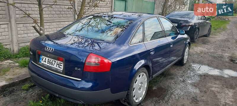 Седан Audi A6 2000 в Киеве фото 14 Седан Audi A6 2000 в Киеве