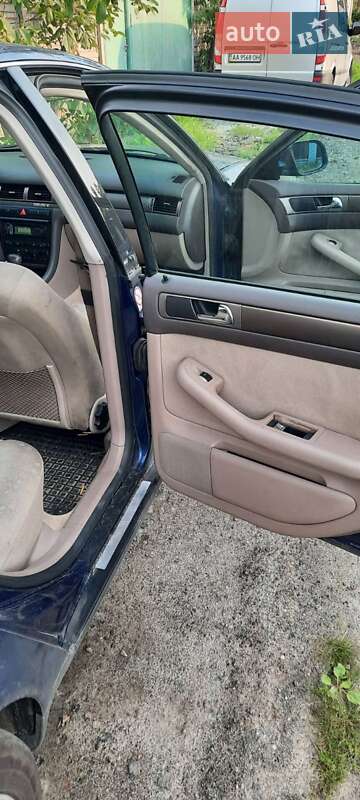 Седан Audi A6 2000 в Киеве фото 25 Седан Audi A6 2000 в Киеве