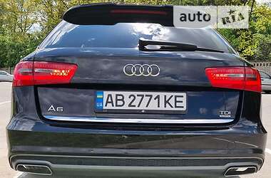 Универсал Audi A6 2012 в Виннице