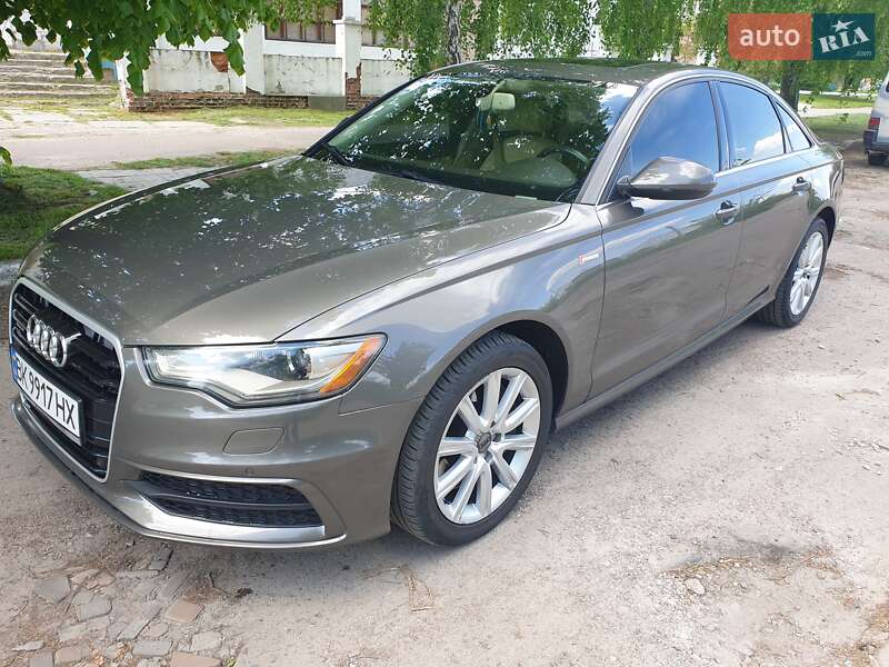 Audi A6 2011
