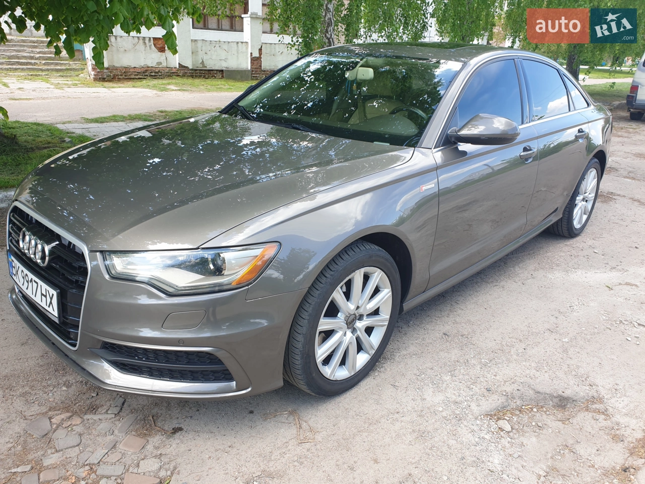 2012 Audi A6 - мініатюра 25