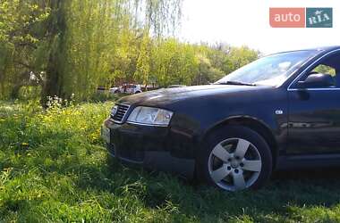 Седан Audi A6 2002 в 