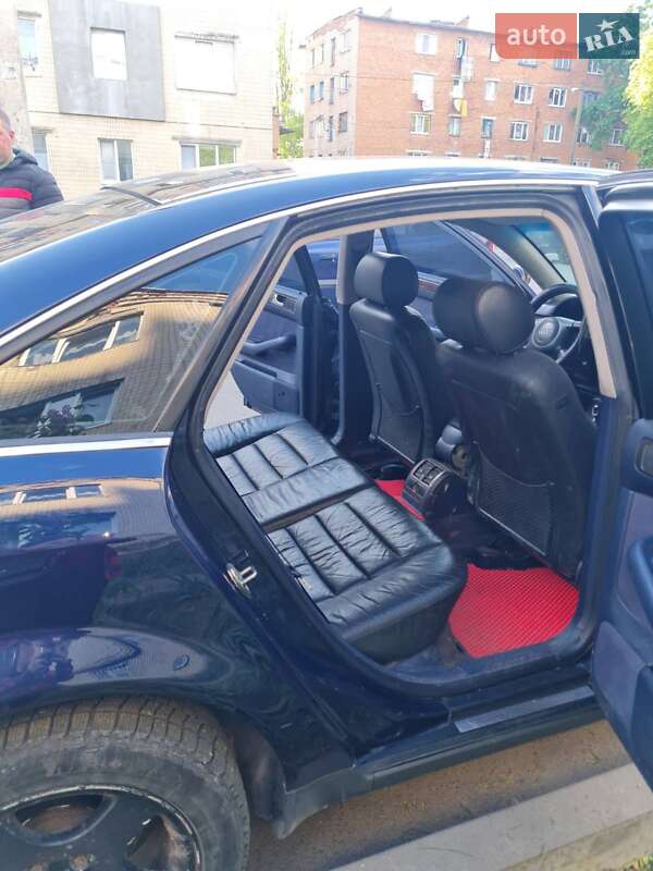 Седан Audi A6 1999 в Виннице фото 7 Седан Audi A6 1999 в Виннице