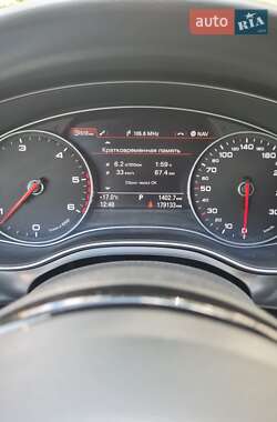 Универсал Audi A6 2013 в Тернополе