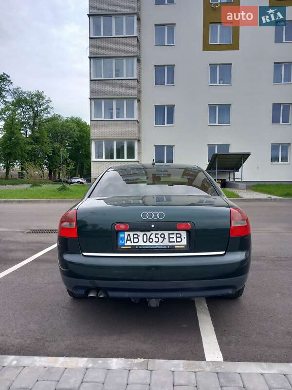 Седан Audi A6 2004 в Виннице фото 8 Седан Audi A6 2004 в Виннице