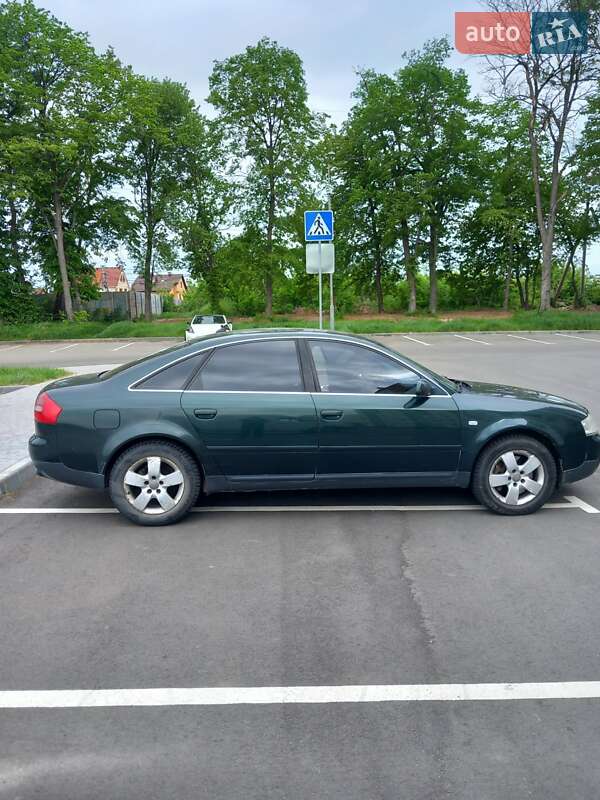 Седан Audi A6 2004 в Вінниці
