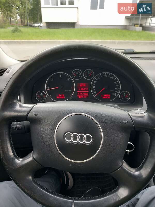 Седан Audi A6 2004 в Вінниці
