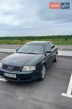 Седан Audi A6 2004 в Виннице фото 20 Седан Audi A6 2004 в Виннице