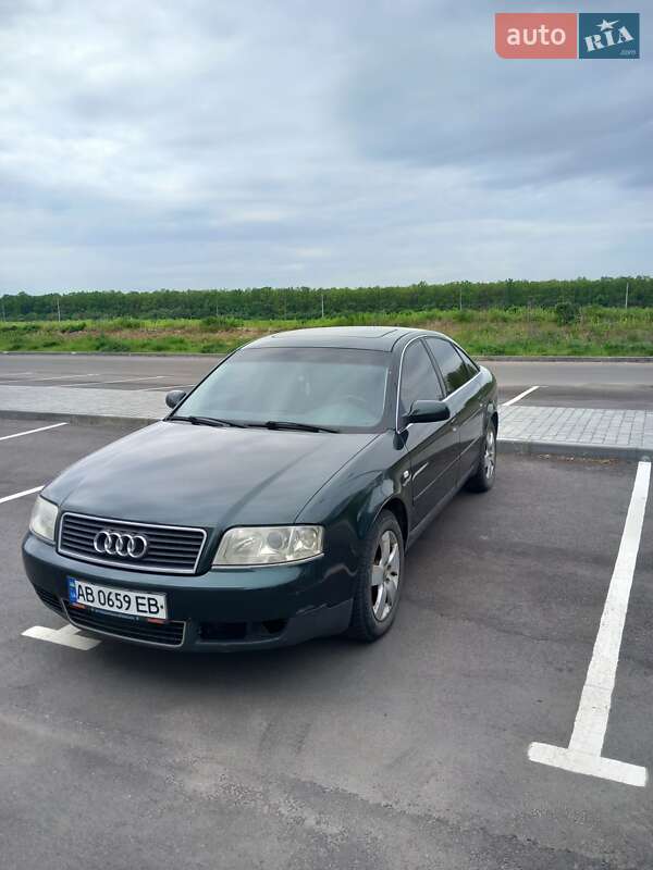Седан Audi A6 2004 в Виннице фото 20 Седан Audi A6 2004 в Виннице
