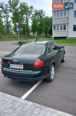 Седан Audi A6 2004 в Виннице фото 23 Седан Audi A6 2004 в Виннице