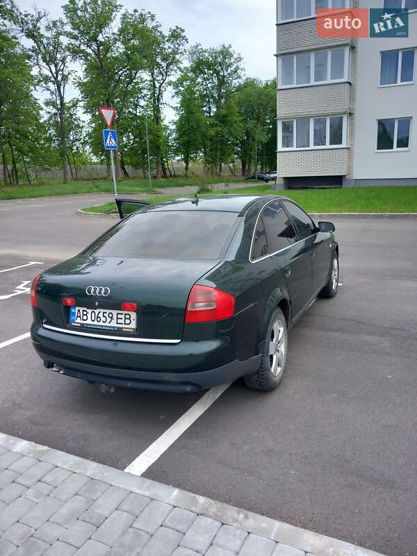 Седан Audi A6 2004 в Виннице фото 23 Седан Audi A6 2004 в Виннице