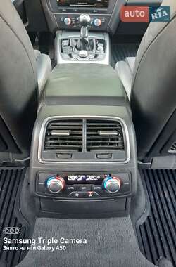 Универсал Audi A6 2014 в 
