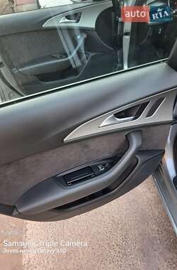 Универсал Audi A6 2014 в 