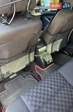 Седан Audi A6 2001 в Березовке