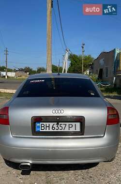 Седан Audi A6 2001 в Березовке