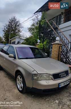 Седан Audi A6 1998 в Фастове