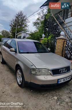 Седан Audi A6 1998 в Фастове