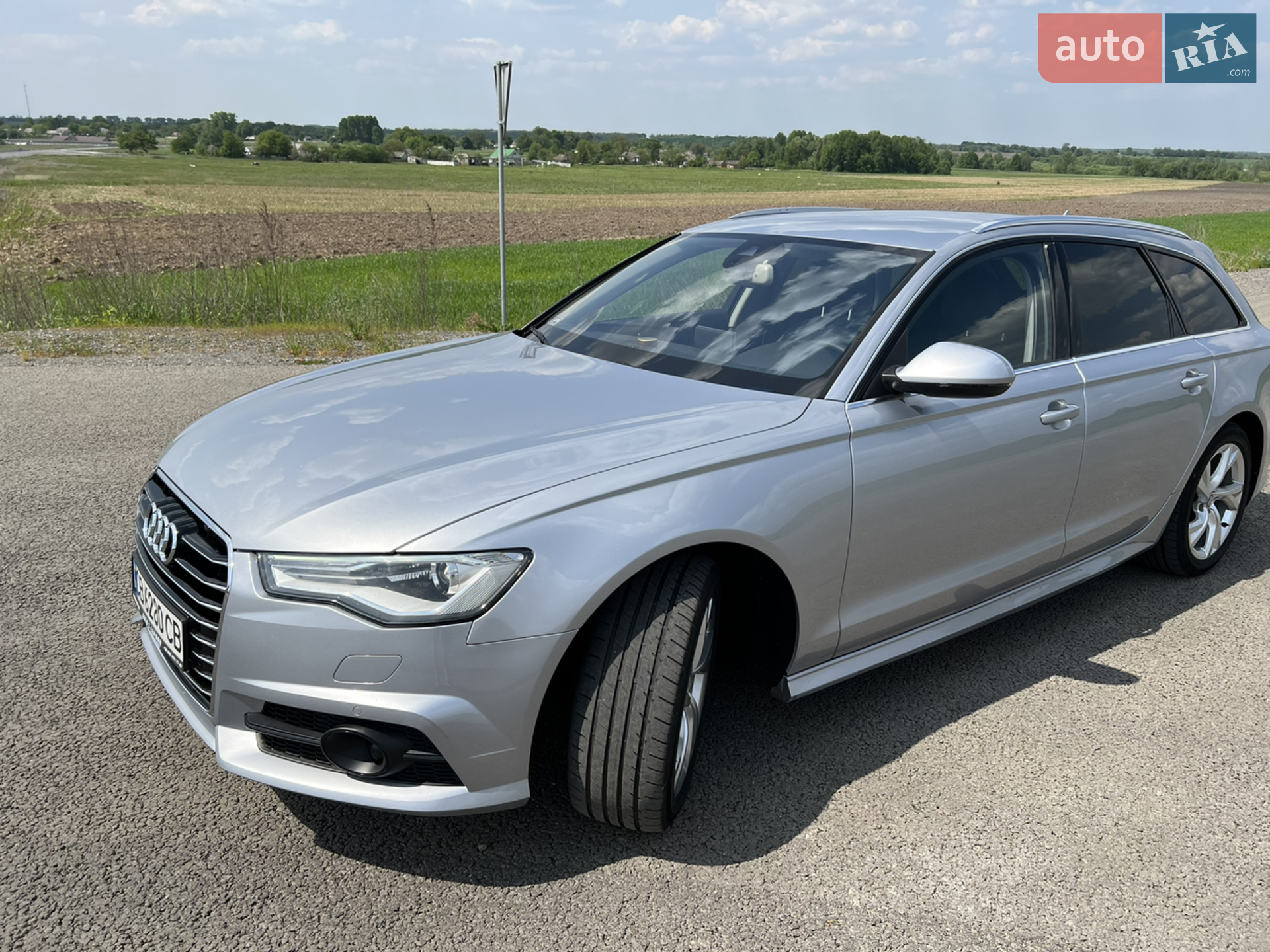 2017 Audi A6 - мініатюра 5