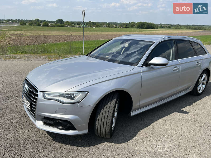 Универсал Audi A6 2017 в Прилуках фото 5 Универсал Audi A6 2017 в Прилуках