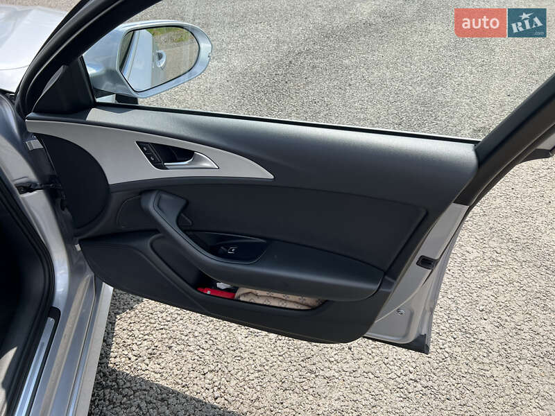 Универсал Audi A6 2017 в Прилуках фото 15 Универсал Audi A6 2017 в Прилуках