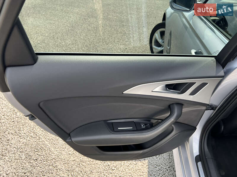 Универсал Audi A6 2017 в Прилуках фото 20 Универсал Audi A6 2017 в Прилуках