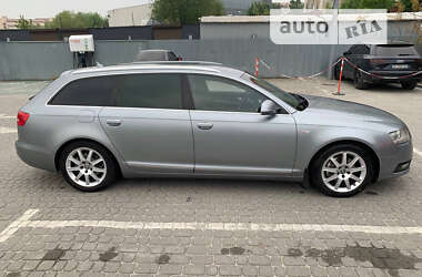 Універсал Audi A6 2011 в 