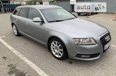Audi A6 2011 Audi A6 2011