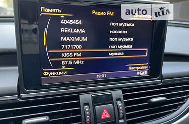 Седан Audi A6 2012 в Днепре