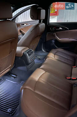 Седан Audi A6 2014 в 