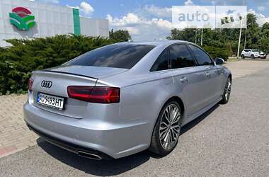 Седан Audi A6 2015 в Ужгороді