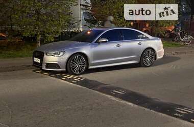 Audi A6 2015