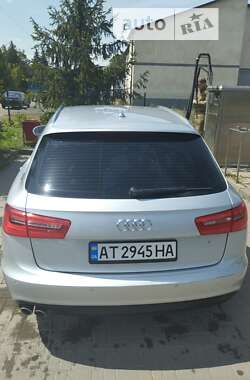 Универсал Audi A6 2011 в Дубно