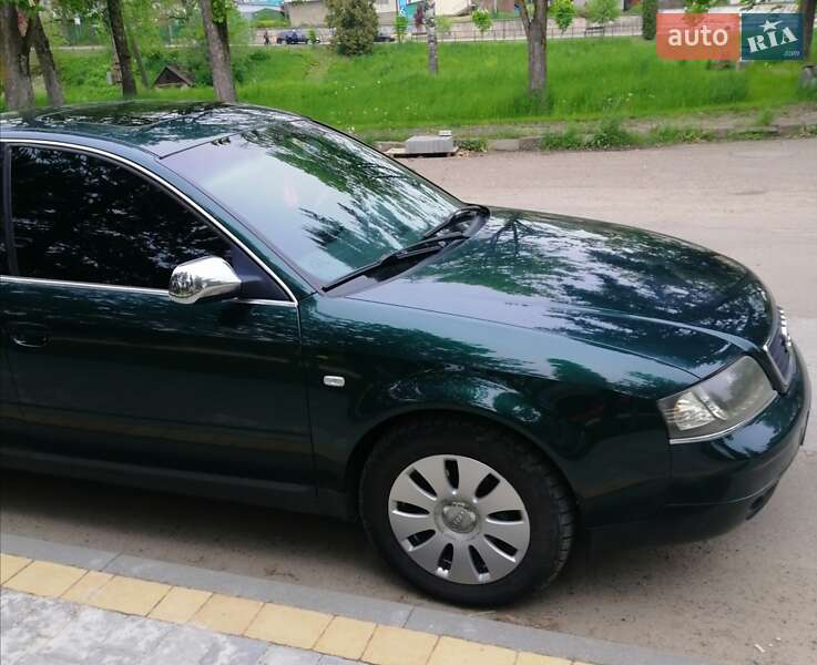Седан Audi A6 1998 в Косові