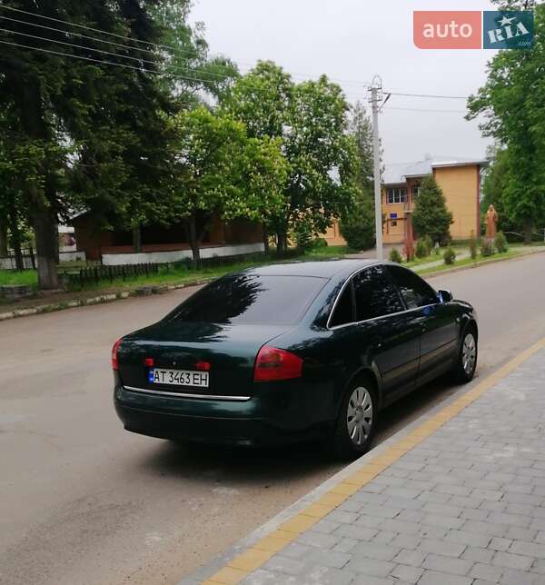 Седан Audi A6 1998 в Косові