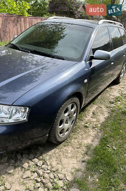 Универсал Audi A6 2004 в 