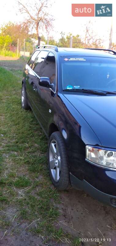 Универсал Audi A6 1998 в Харькове
