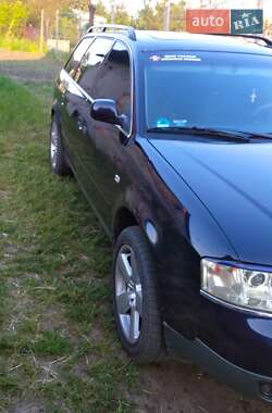 Универсал Audi A6 1998 в 