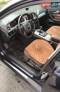 Универсал Audi A6 2010 в Вараше