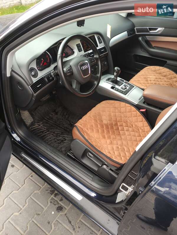 Универсал Audi A6 2010 в Вараше
