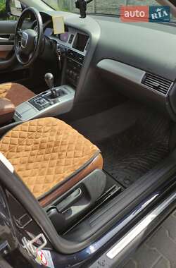 Універсал Audi A6 2010 в Вараші