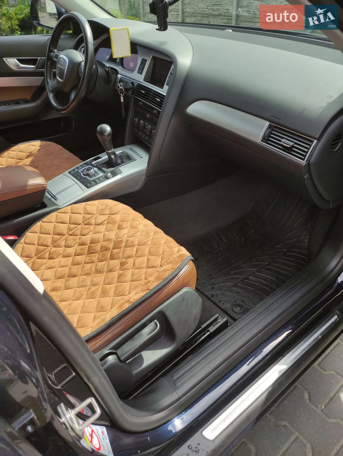 2010 Audi A6 - мініатюра 4