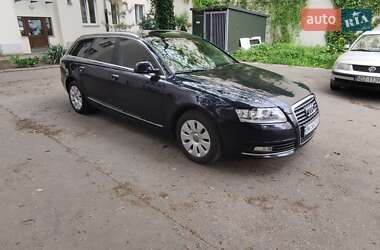 Универсал Audi A6 2010 в Вараше