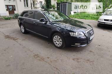 Audi A6 2010