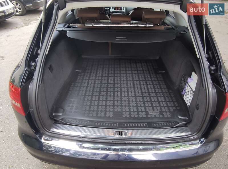 Універсал Audi A6 2010 в Вараші