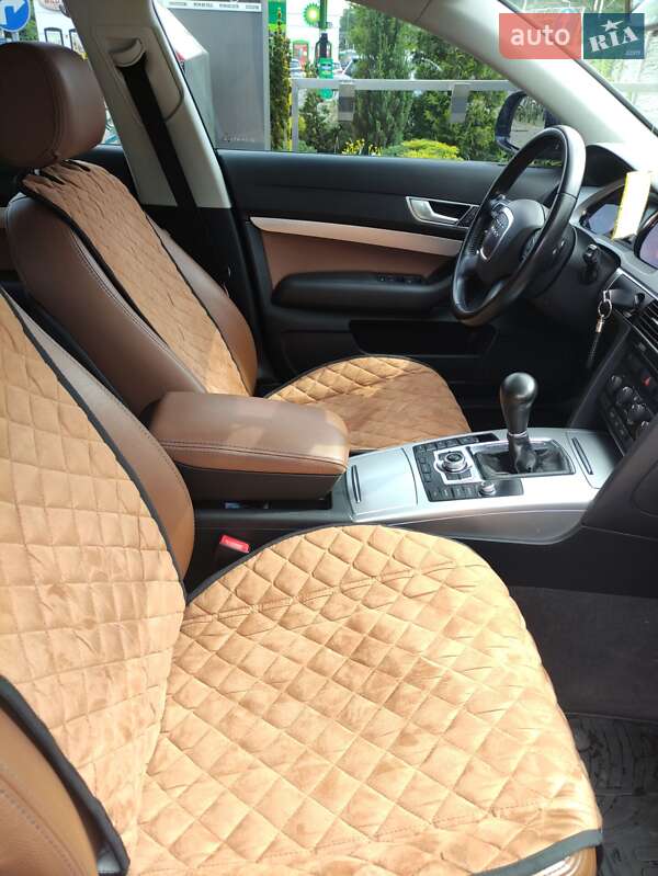 Универсал Audi A6 2010 в Вараше