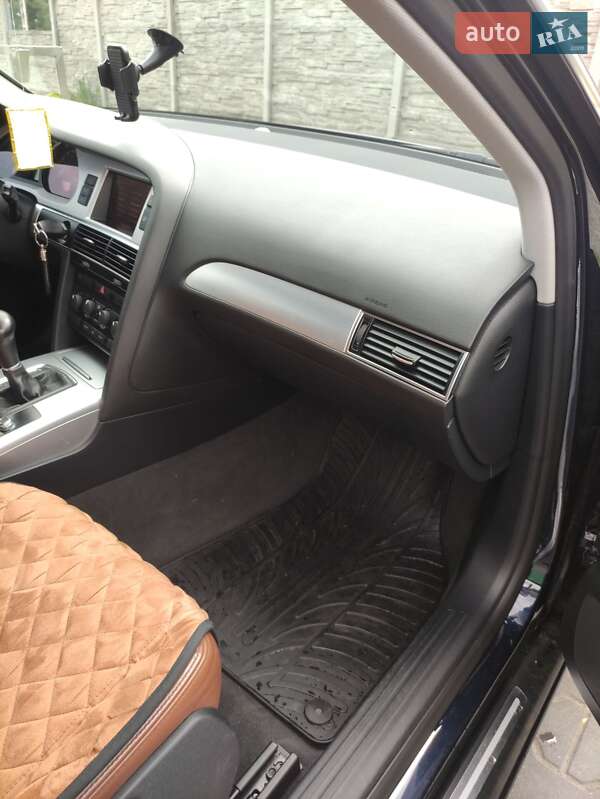 Универсал Audi A6 2010 в Вараше