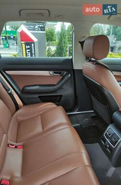 Универсал Audi A6 2010 в Вараше