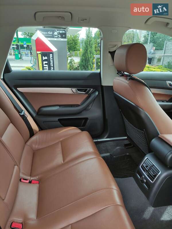 Универсал Audi A6 2010 в Вараше