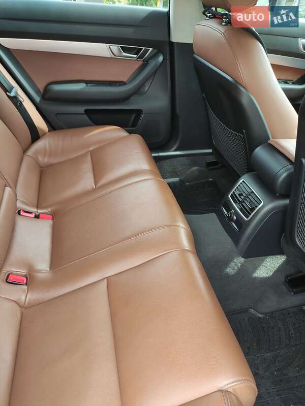 Универсал Audi A6 2010 в Вараше