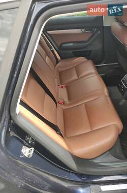 Універсал Audi A6 2010 в Вараші